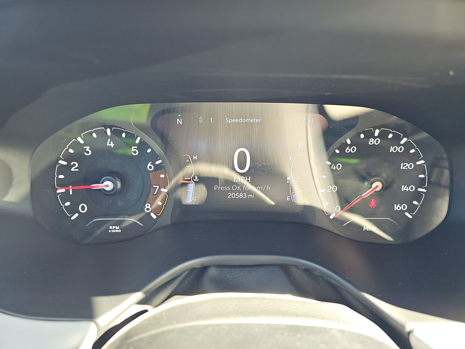 2022 Jeep Compass Limited AWD