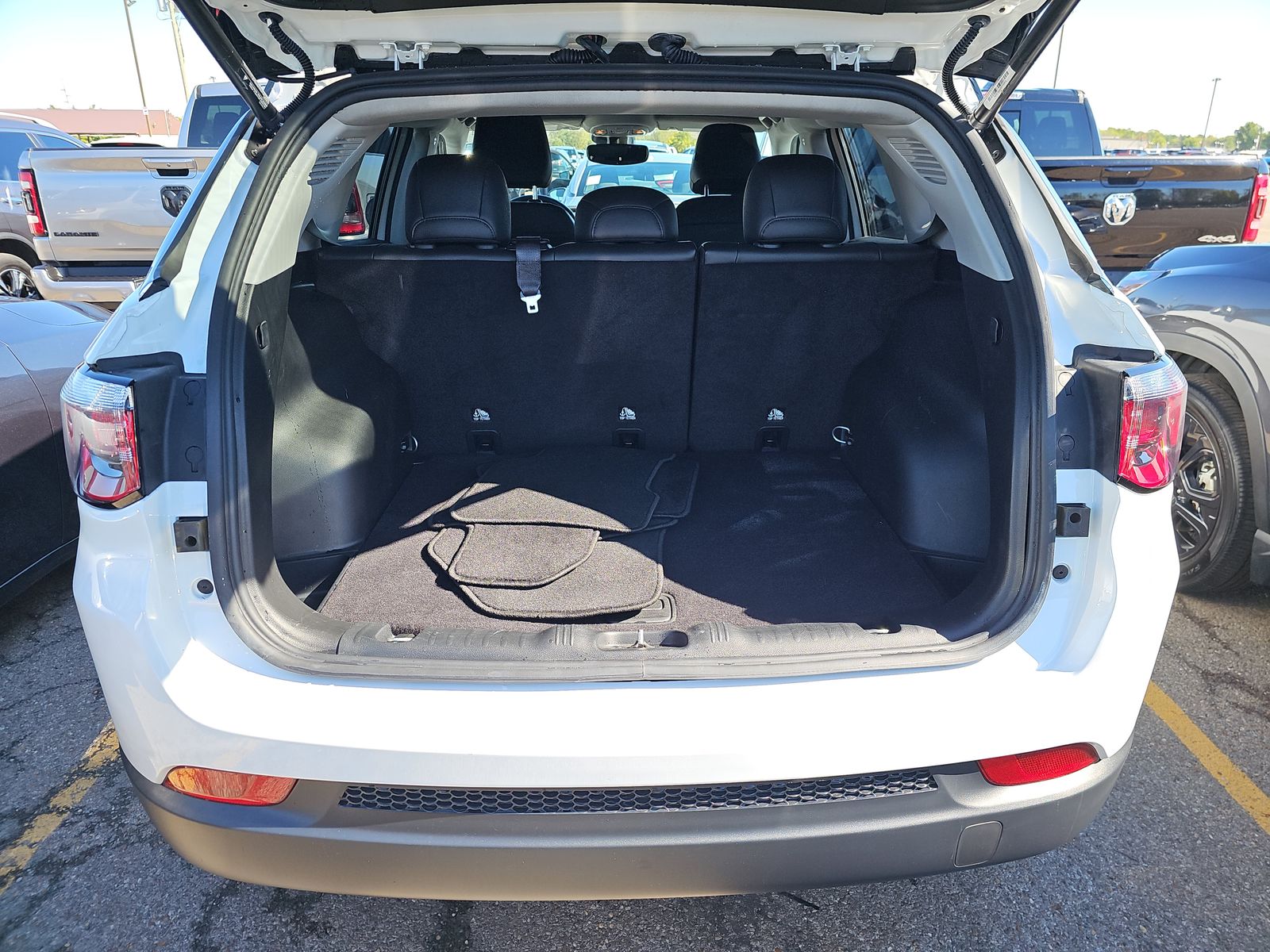 2022 Jeep Compass Limited AWD