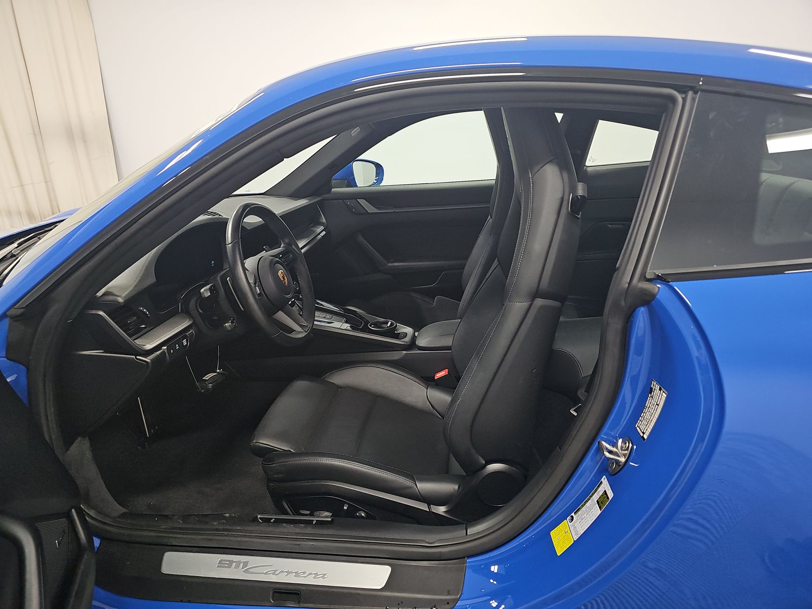 2025 Porsche 911 Carrera RWD