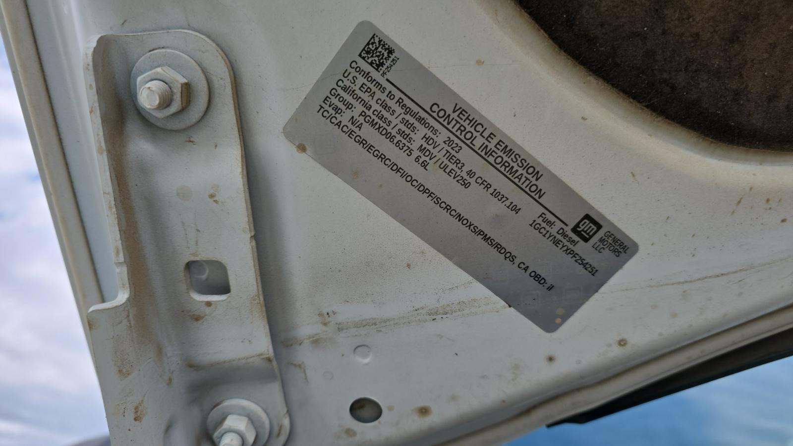 2023 Chevrolet Silverado 2500HD LT AWD