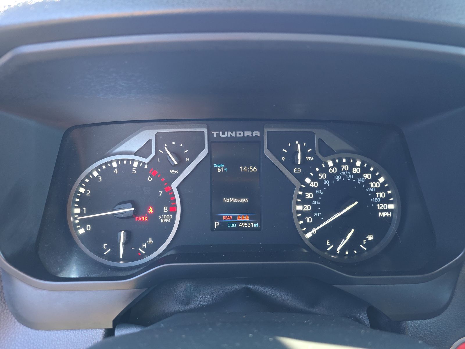 2022 Toyota Tundra SR5 AWD