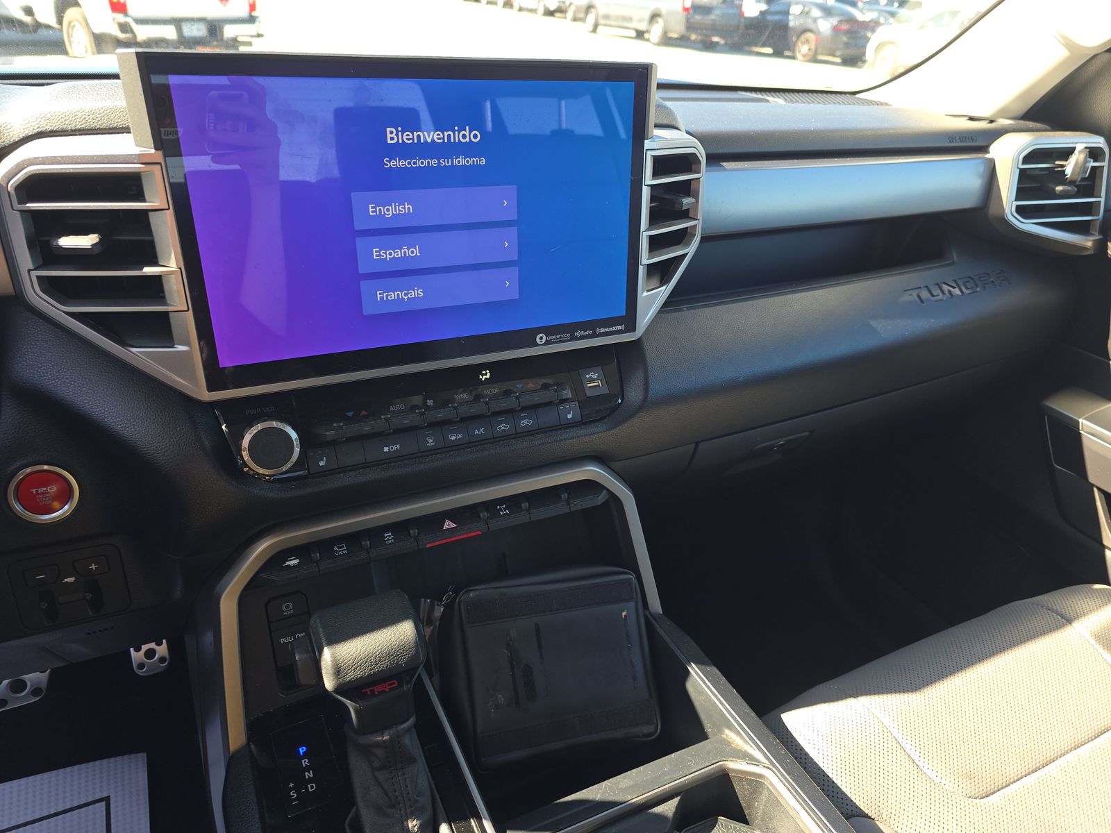 2022 Toyota Tundra SR5 AWD