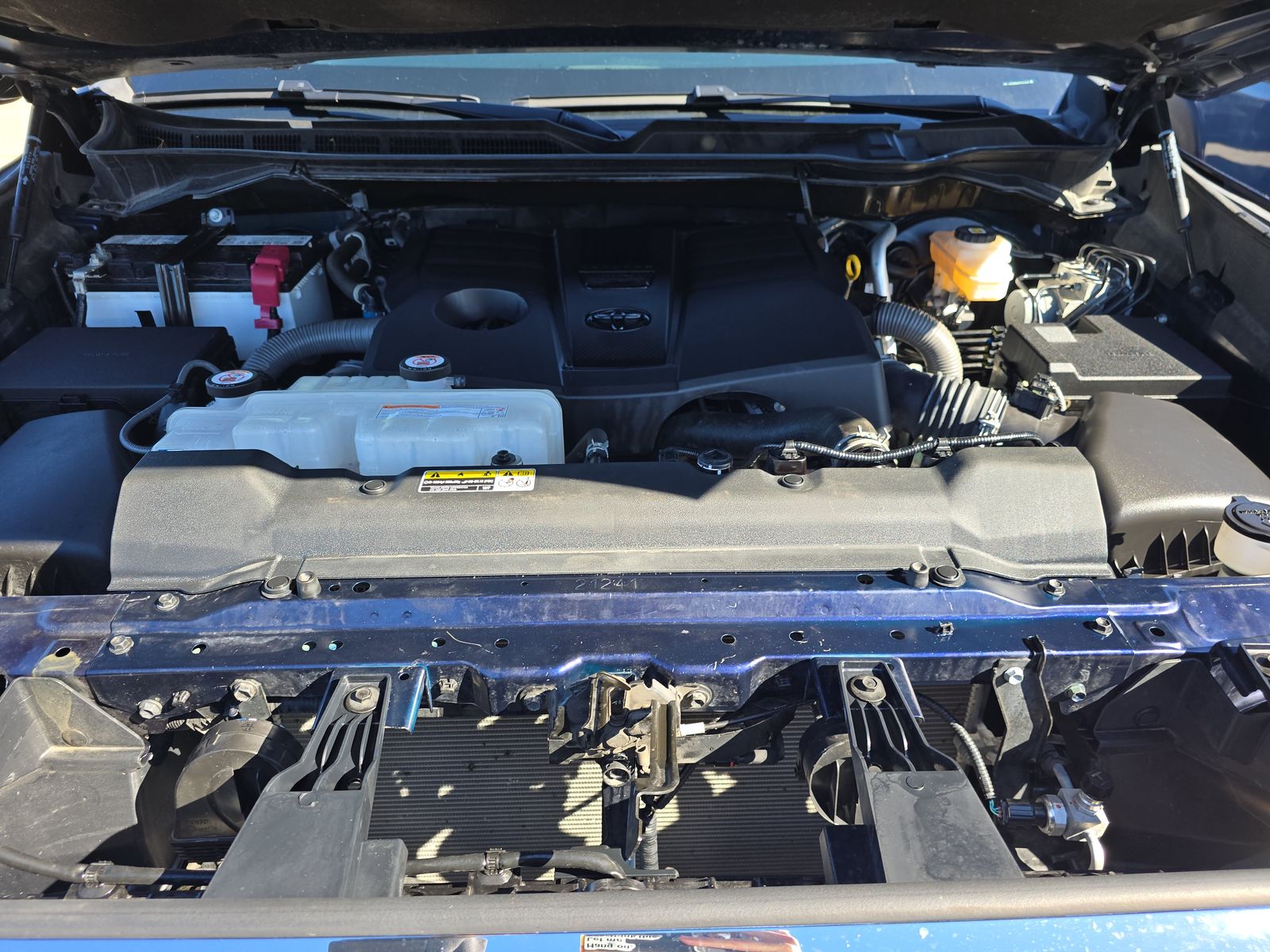 2022 Toyota Tundra SR5 AWD