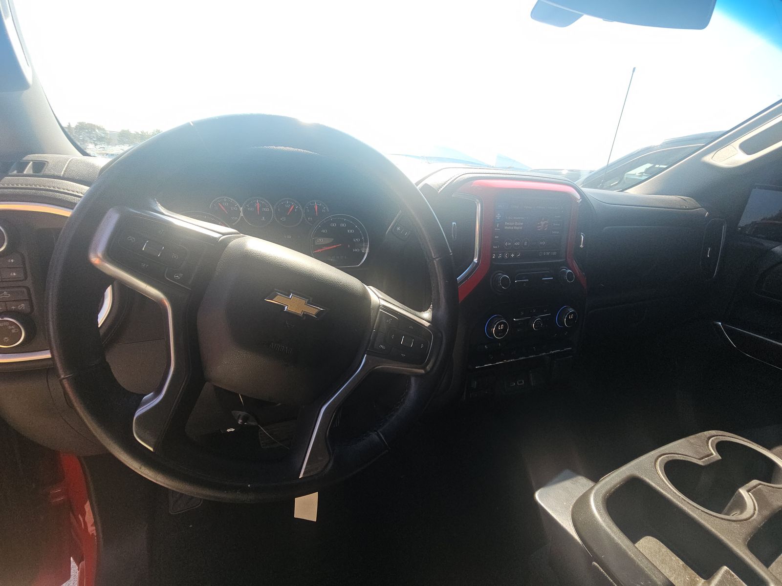 2020 Chevrolet Silverado 1500 LT AWD