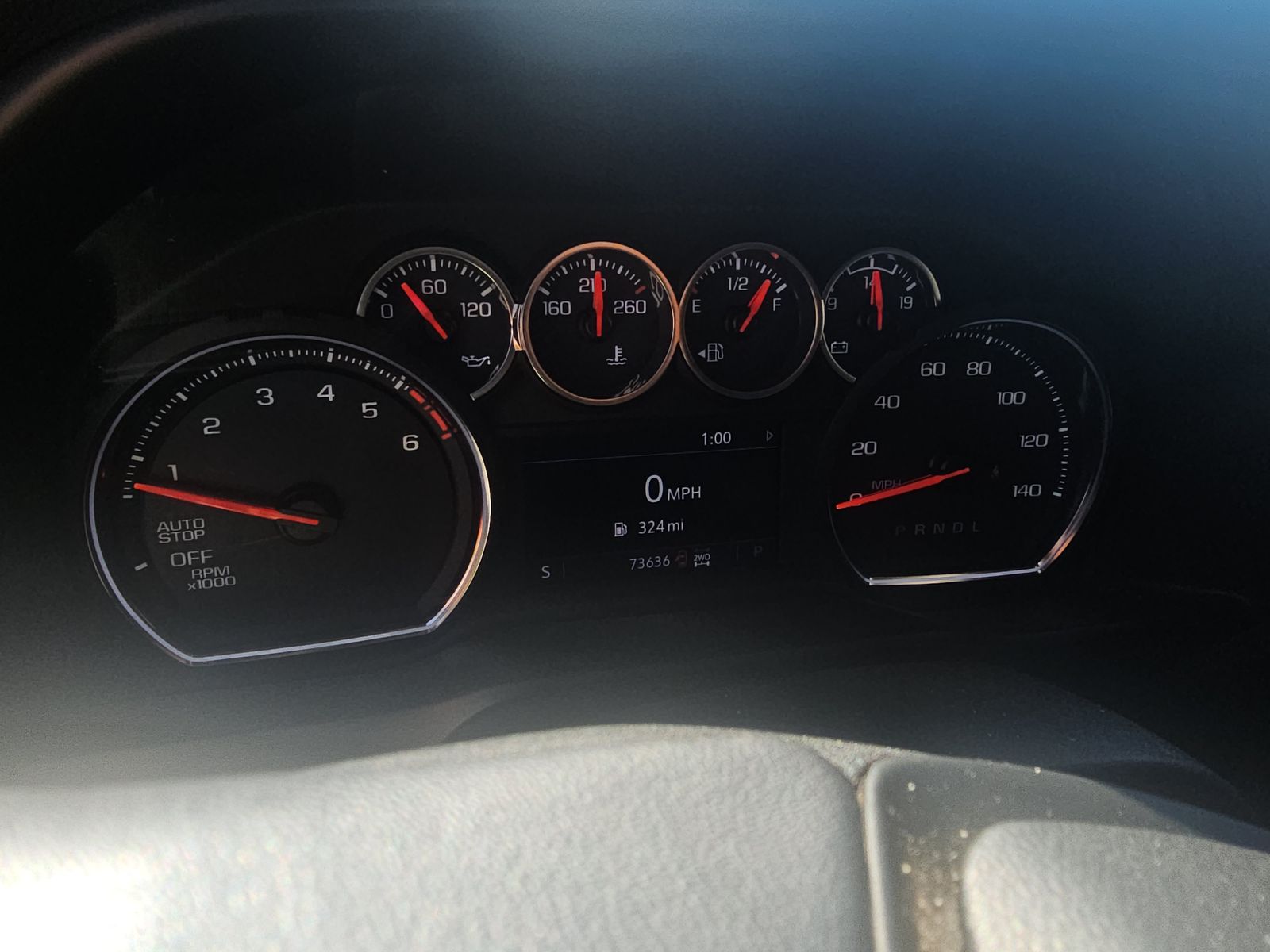 2020 Chevrolet Silverado 1500 LT AWD