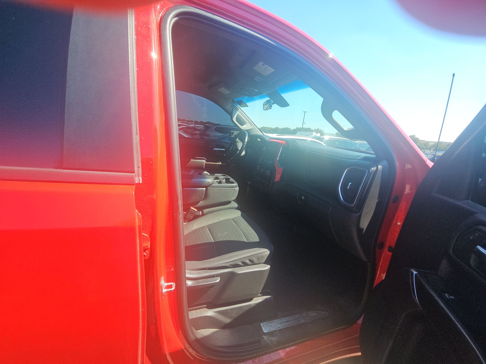 2020 Chevrolet Silverado 1500 LT AWD