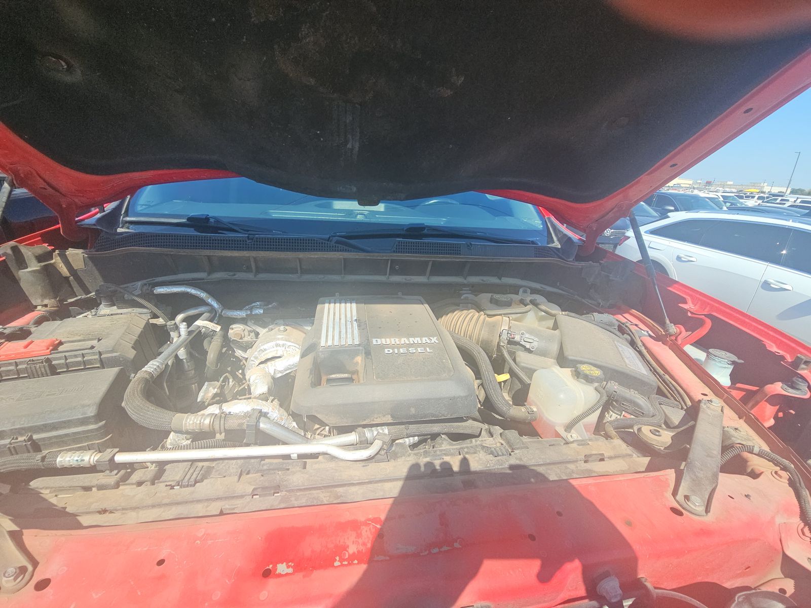 2020 Chevrolet Silverado 1500 LT AWD