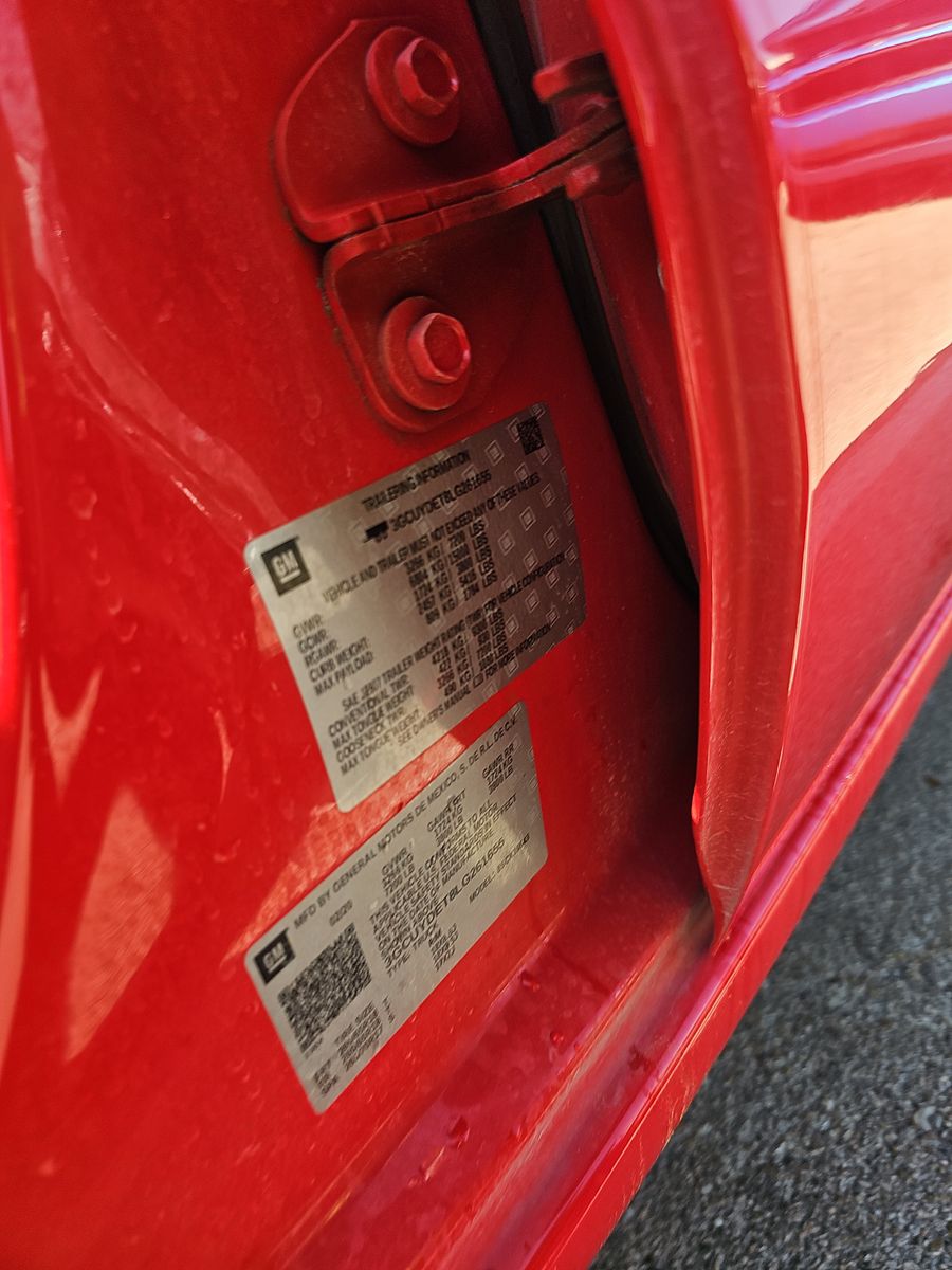 2020 Chevrolet Silverado 1500 LT AWD