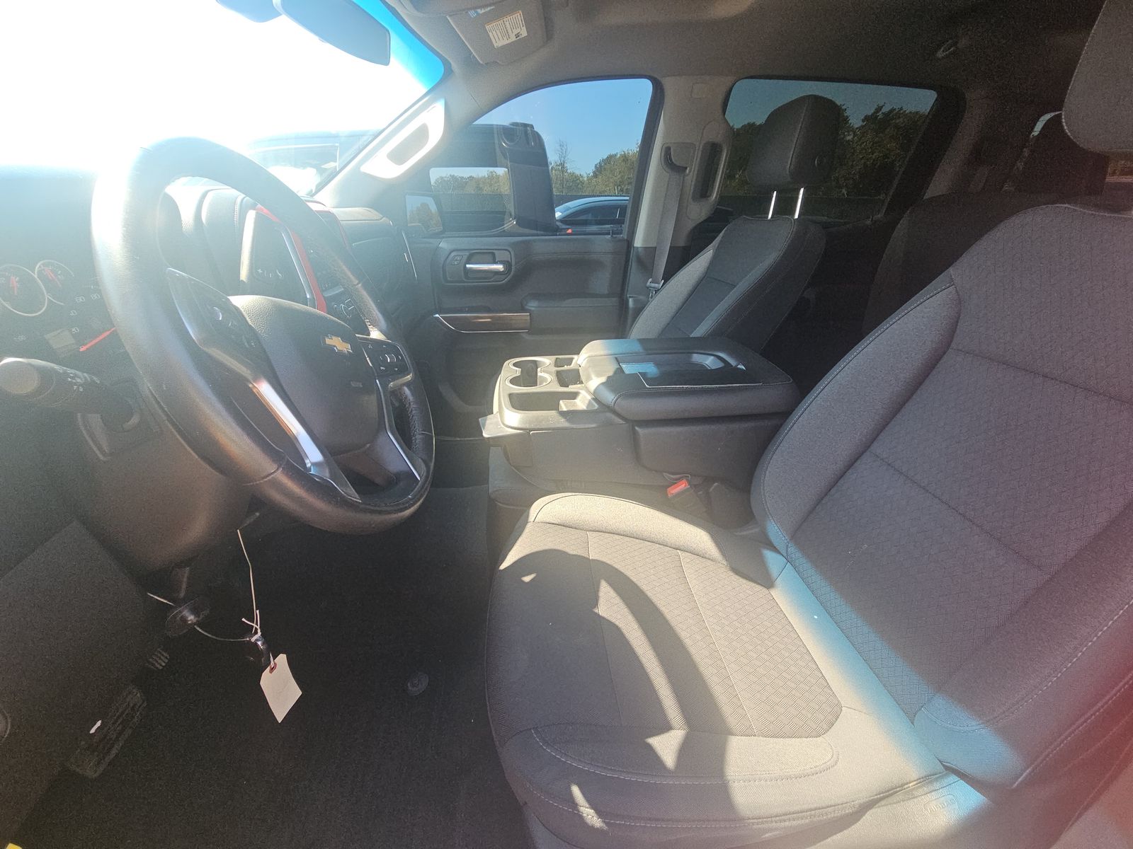 2020 Chevrolet Silverado 1500 LT AWD