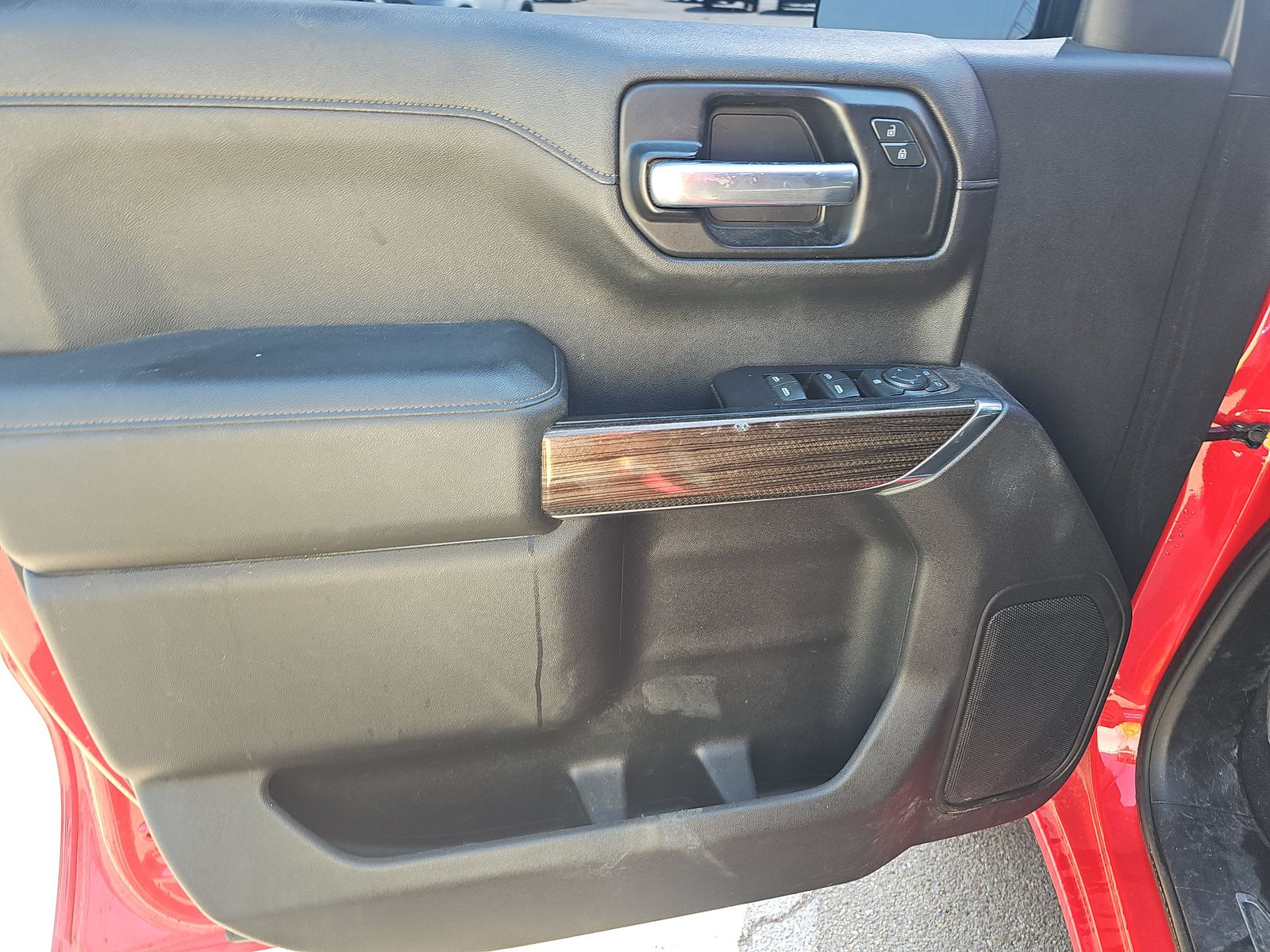 2020 Chevrolet Silverado 1500 LT AWD