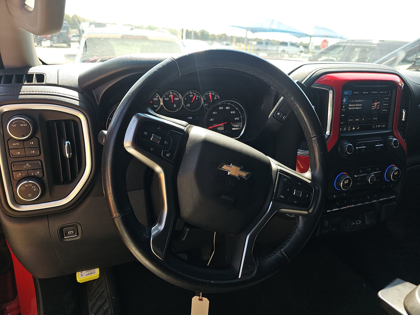 2020 Chevrolet Silverado 1500 LT AWD