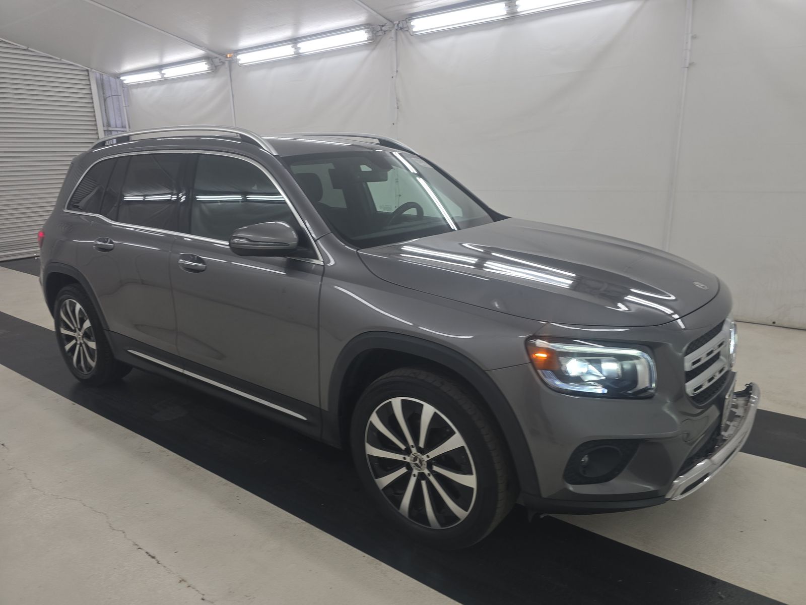 2022 Mercedes-Benz GLB GLB 250 FWD