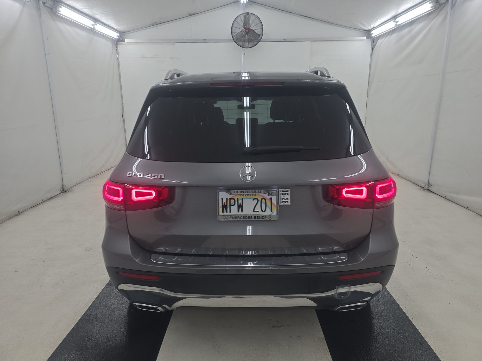 2022 Mercedes-Benz GLB GLB 250 FWD