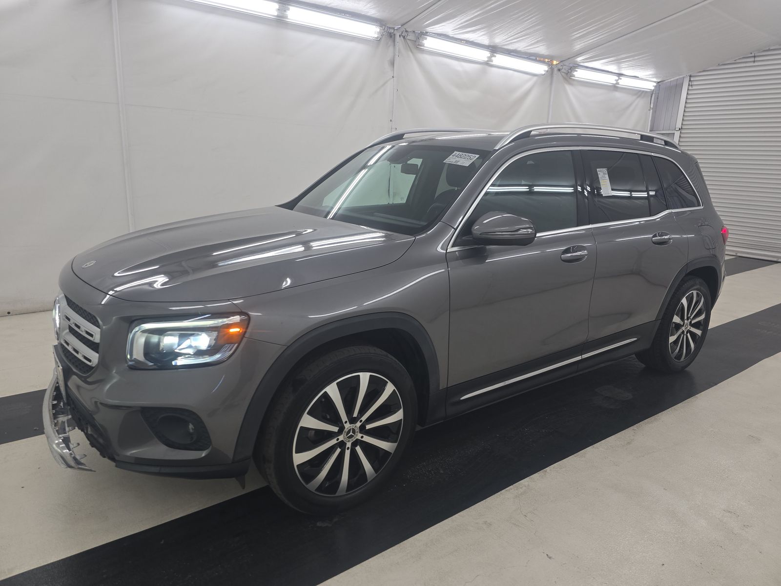 2022 Mercedes-Benz GLB GLB 250 FWD