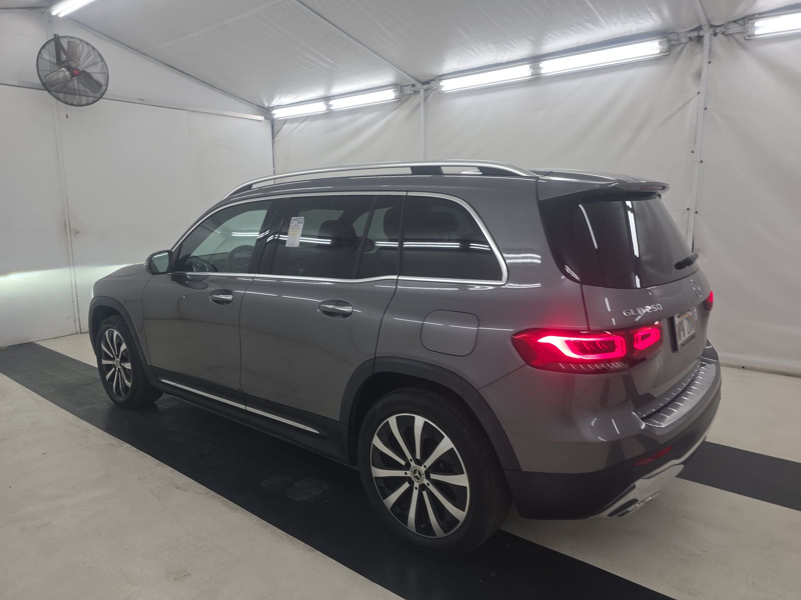 2022 Mercedes-Benz GLB GLB 250 FWD