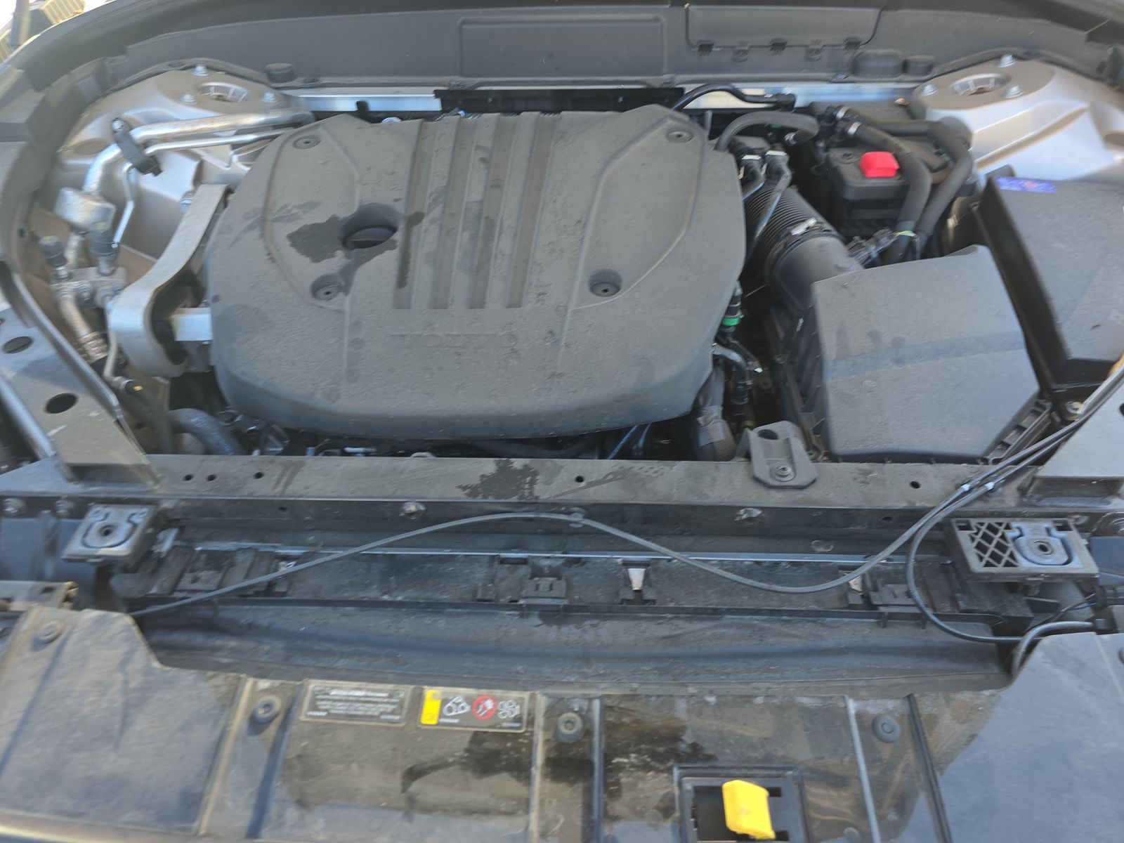 2025 Volvo XC60 B5 Plus AWD