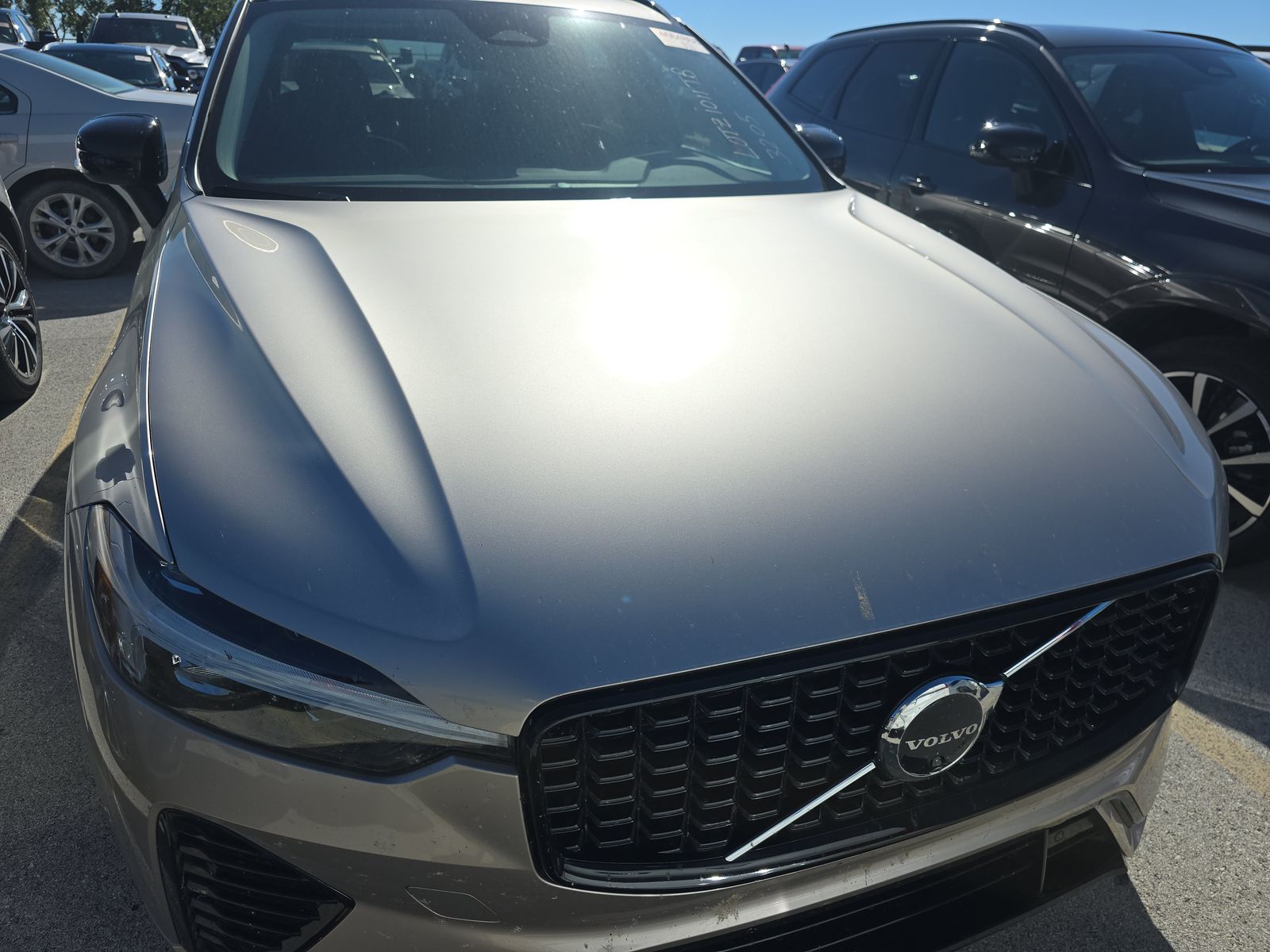 2025 Volvo XC60 B5 Plus AWD