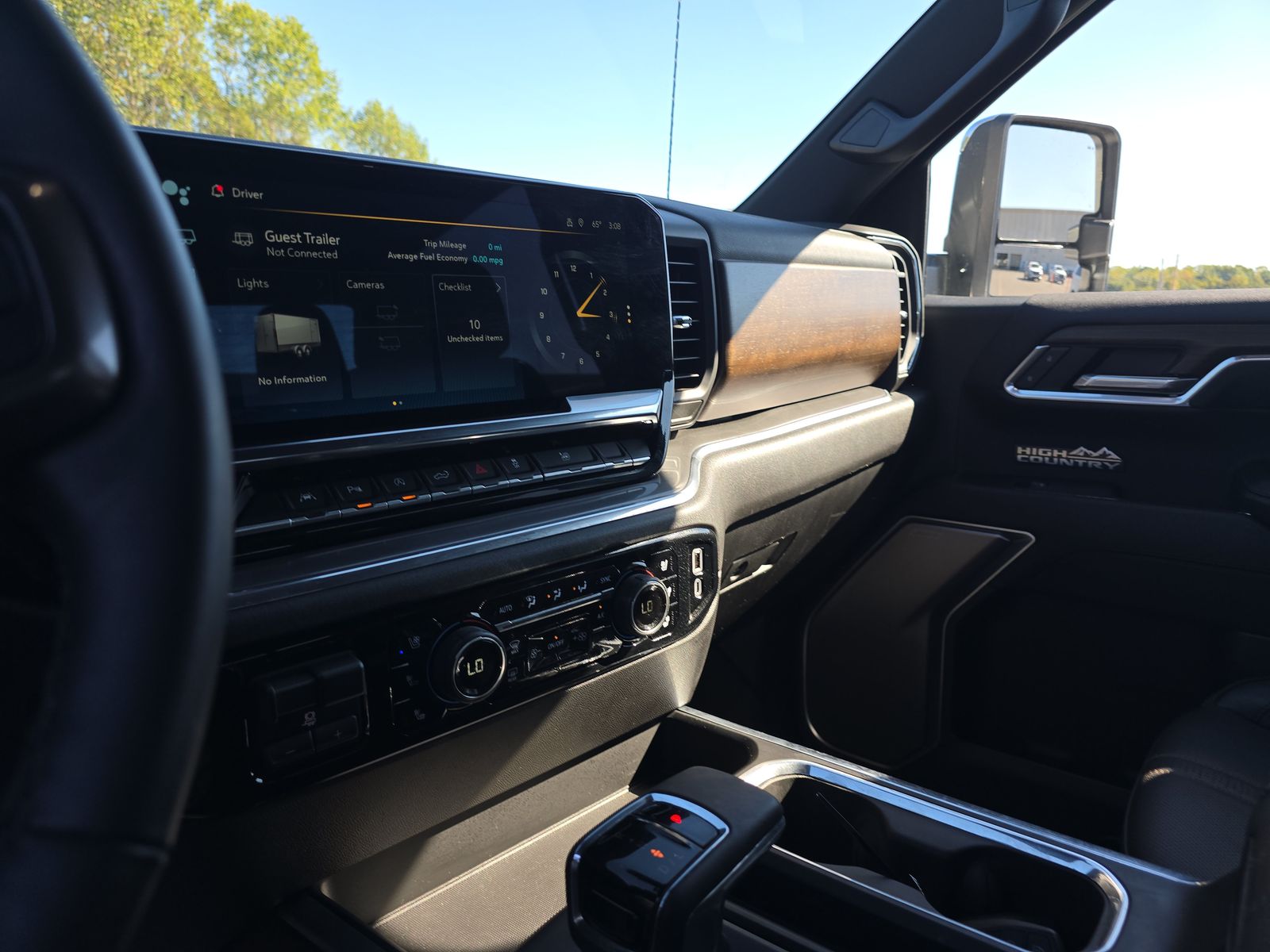 2025 Chevrolet Silverado 1500 High Country AWD