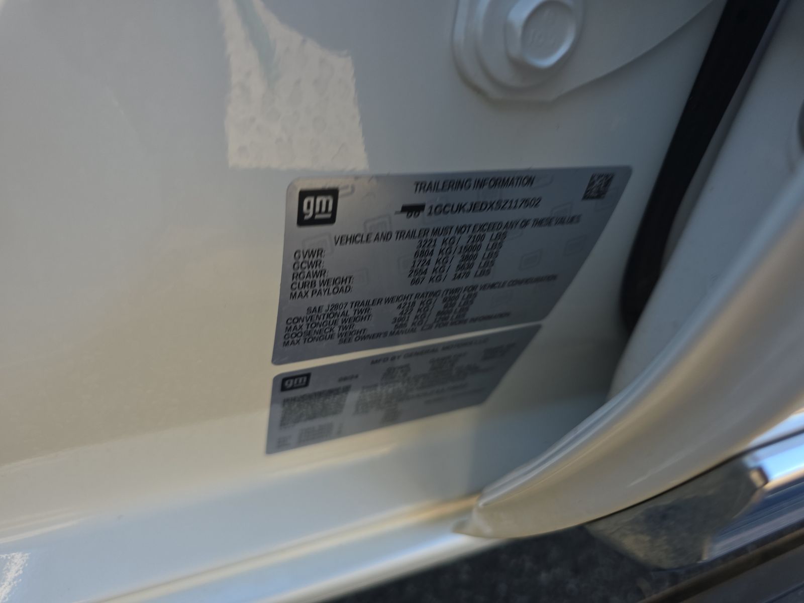 2025 Chevrolet Silverado 1500 High Country AWD