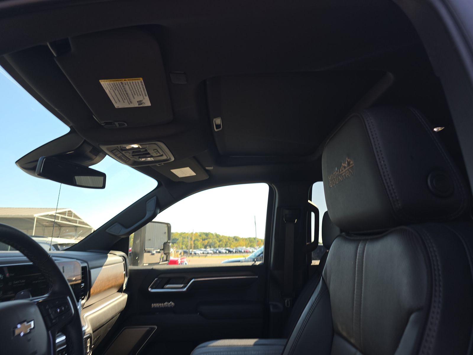 2025 Chevrolet Silverado 1500 High Country AWD