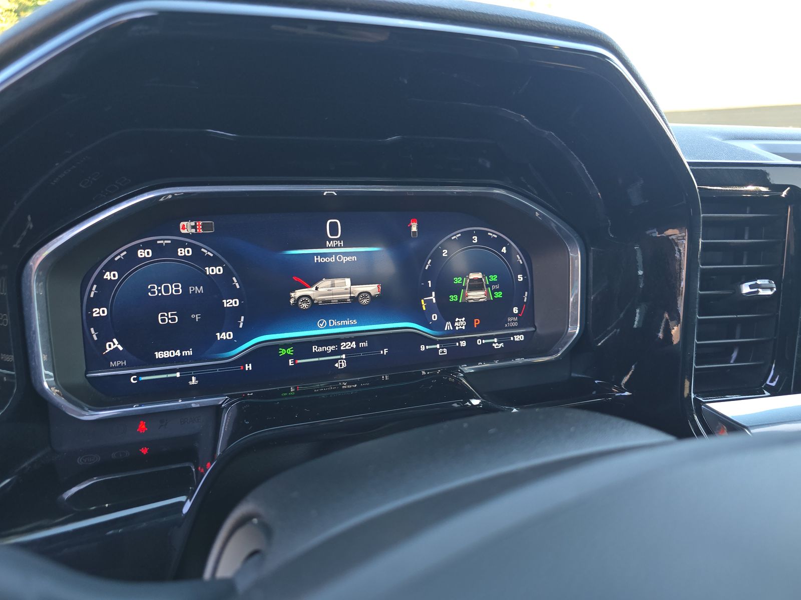 2025 Chevrolet Silverado 1500 High Country AWD