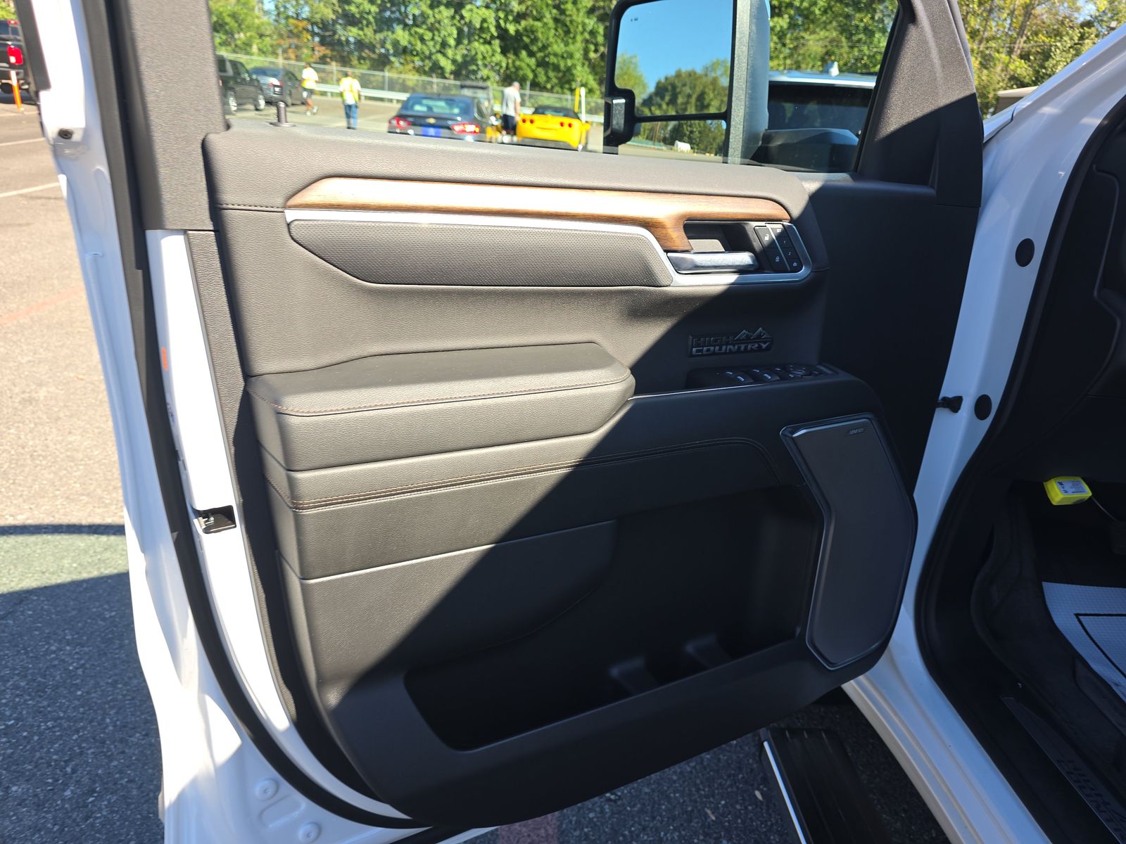 2025 Chevrolet Silverado 1500 High Country AWD