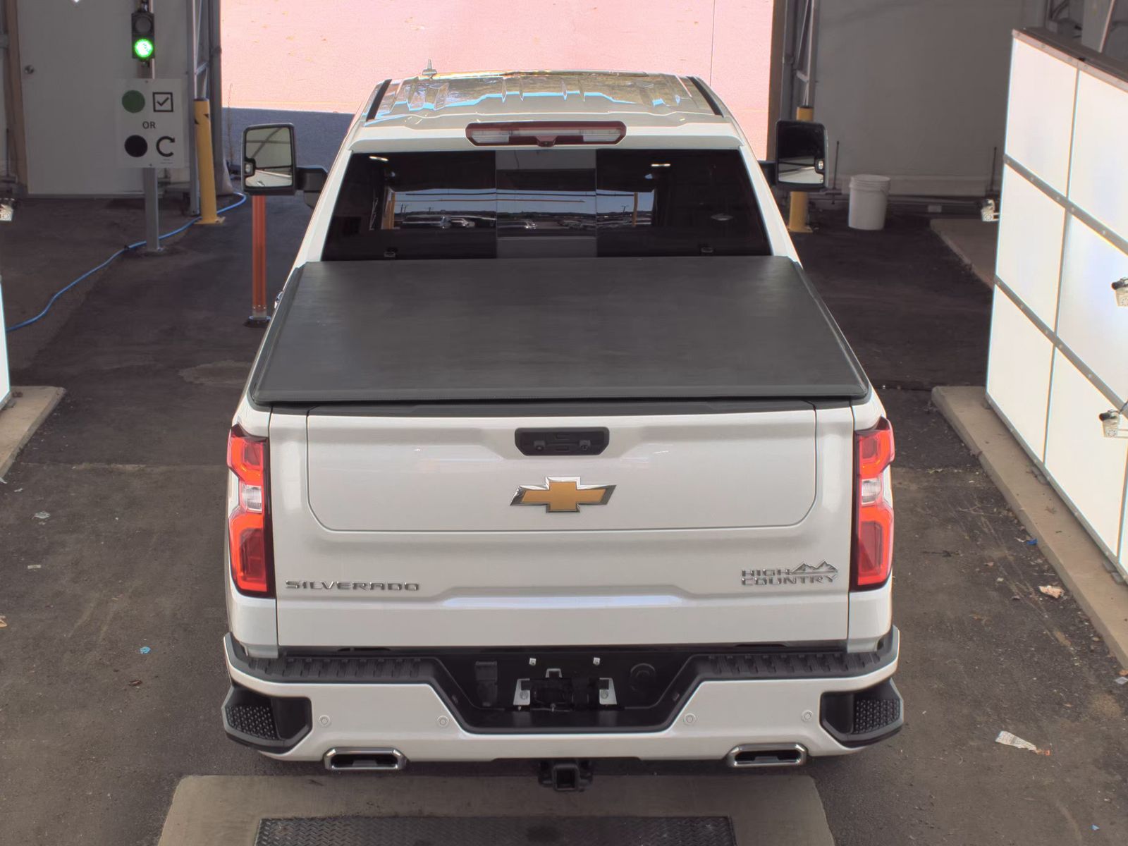 2025 Chevrolet Silverado 1500 High Country AWD