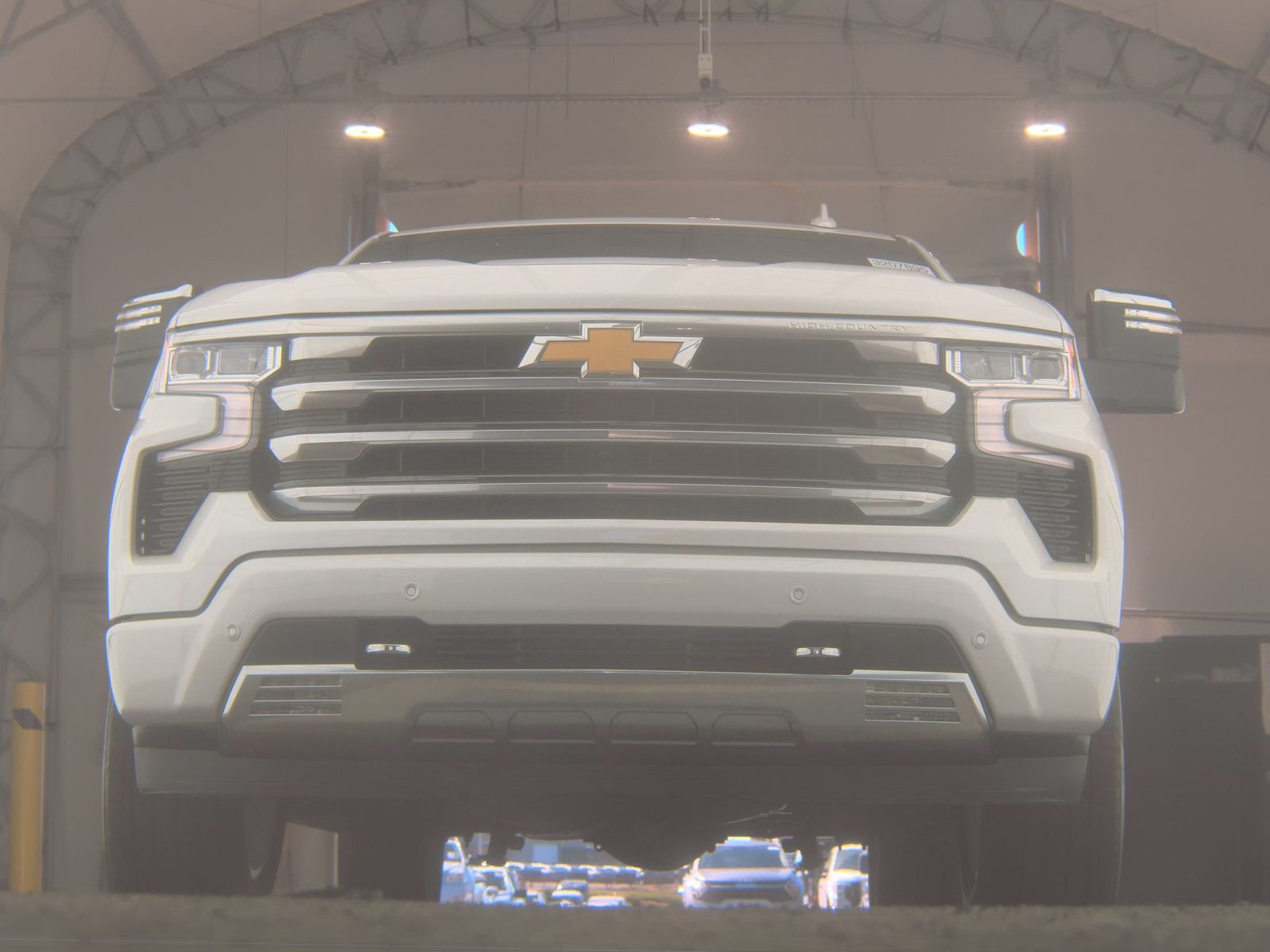2025 Chevrolet Silverado 1500 High Country AWD