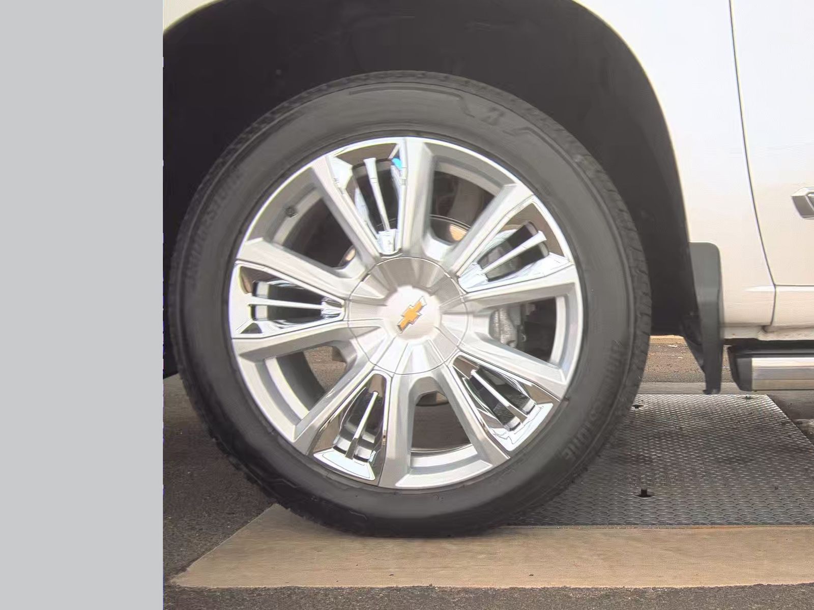 2025 Chevrolet Silverado 1500 High Country AWD