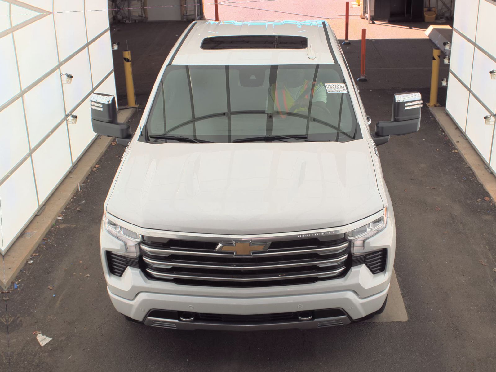 2025 Chevrolet Silverado 1500 High Country AWD