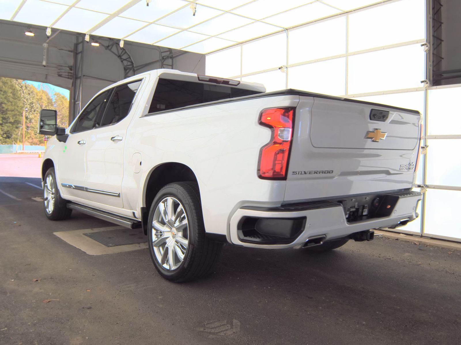 2025 Chevrolet Silverado 1500 High Country AWD