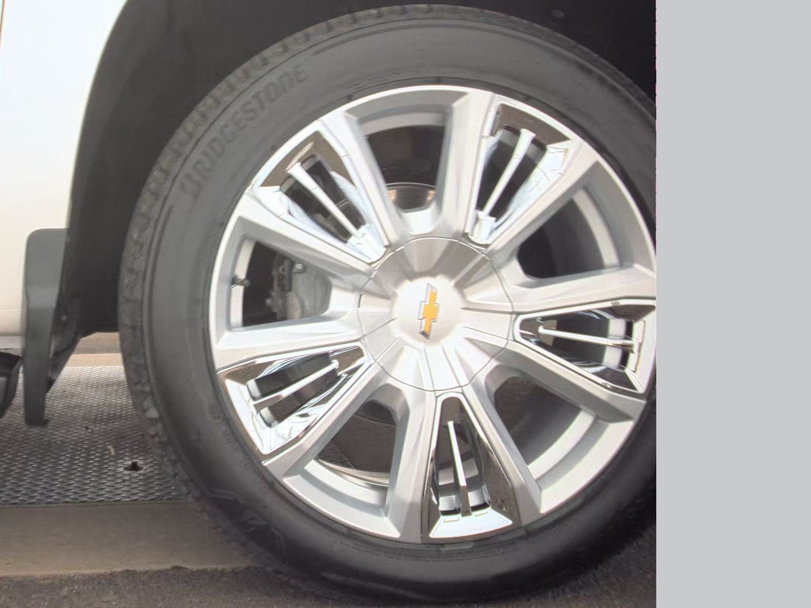 2025 Chevrolet Silverado 1500 High Country AWD