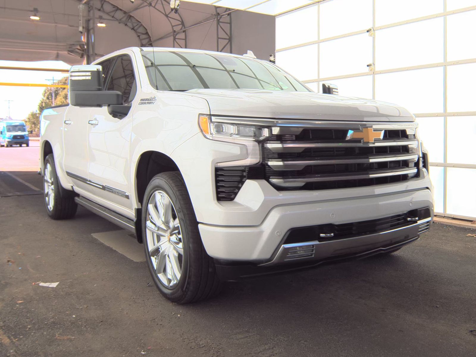 2025 Chevrolet Silverado 1500 High Country AWD