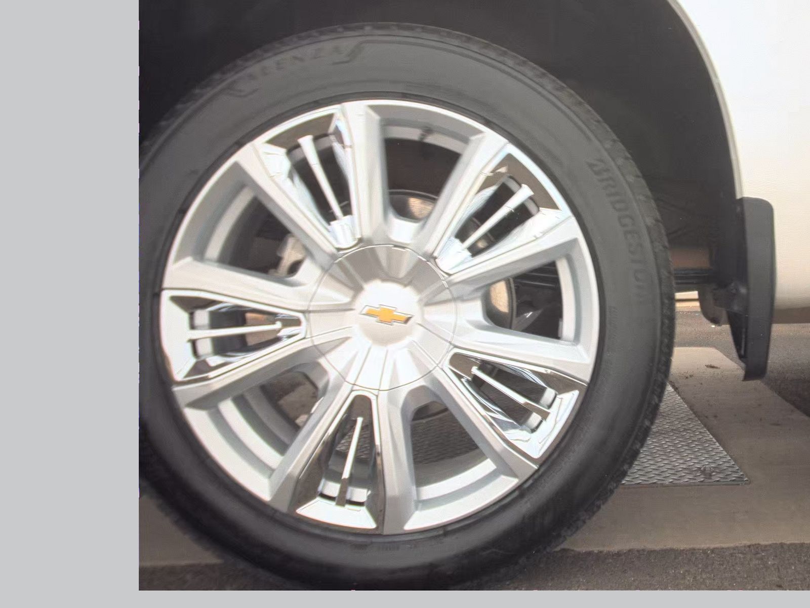 2025 Chevrolet Silverado 1500 High Country AWD