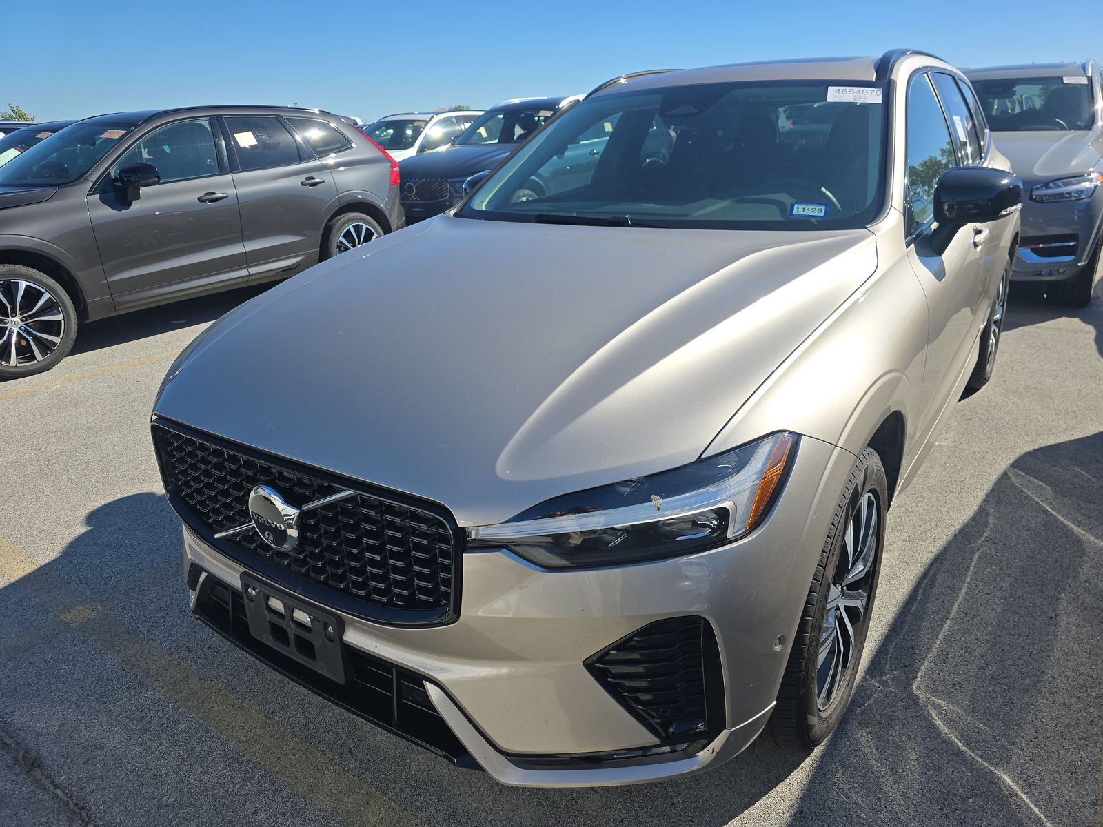 2025 Volvo XC60 B5 Plus AWD