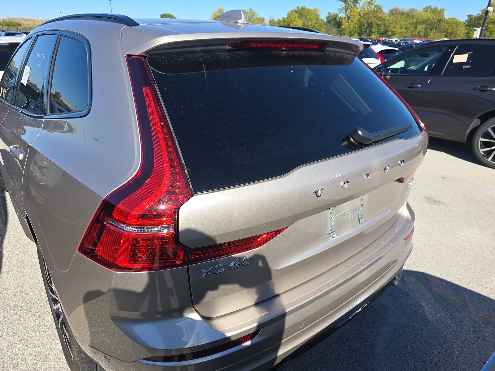 2025 Volvo XC60 B5 Plus AWD