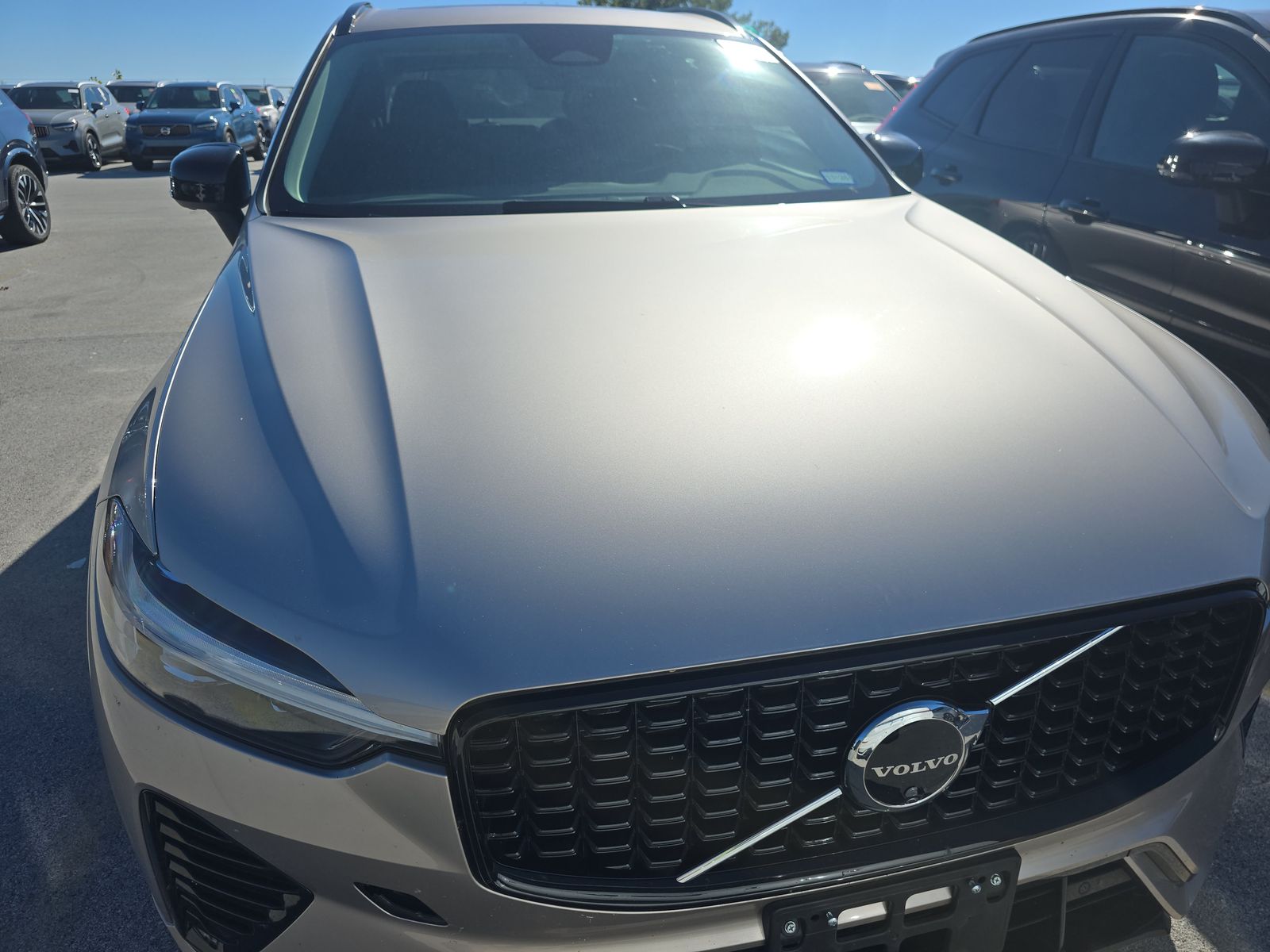 2025 Volvo XC60 B5 Plus AWD