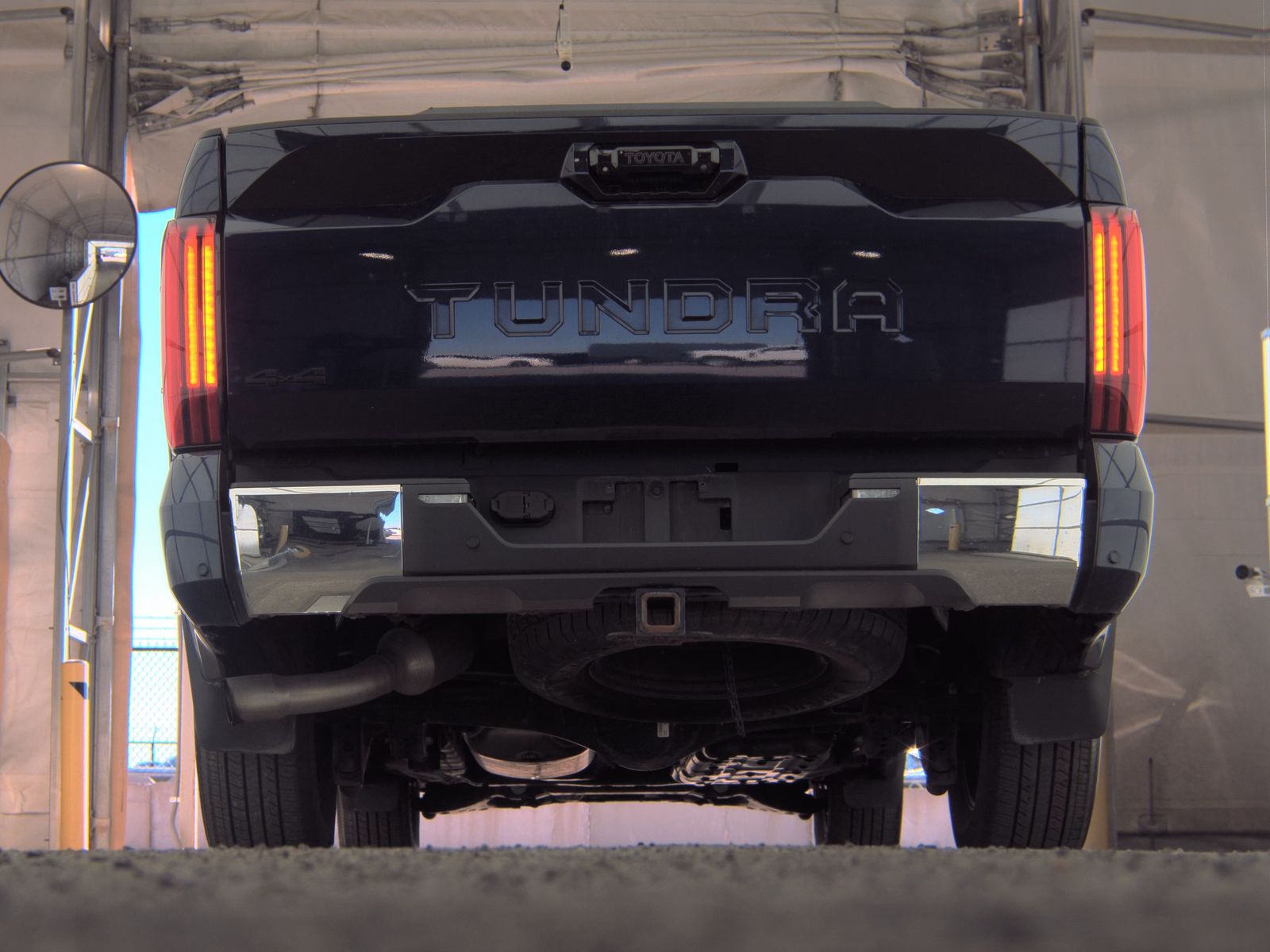 2022 Toyota Tundra SR5 AWD