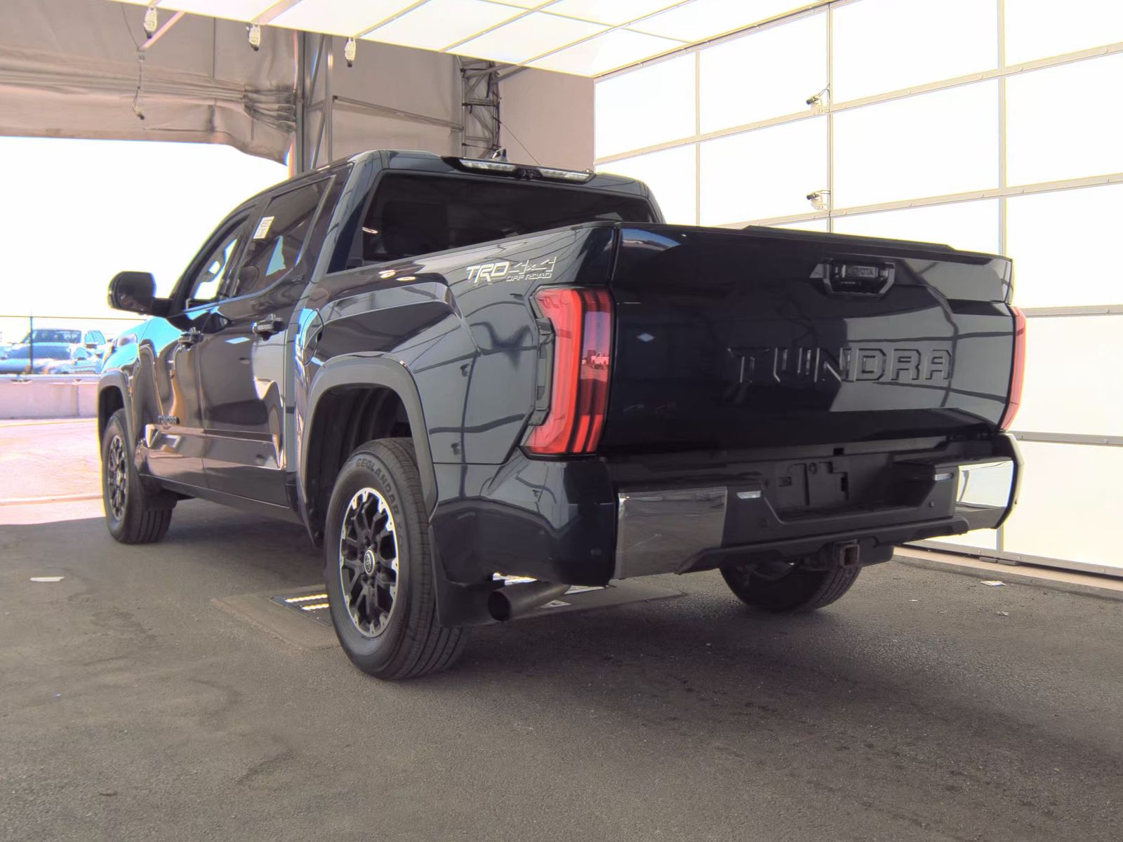 2022 Toyota Tundra SR5 AWD