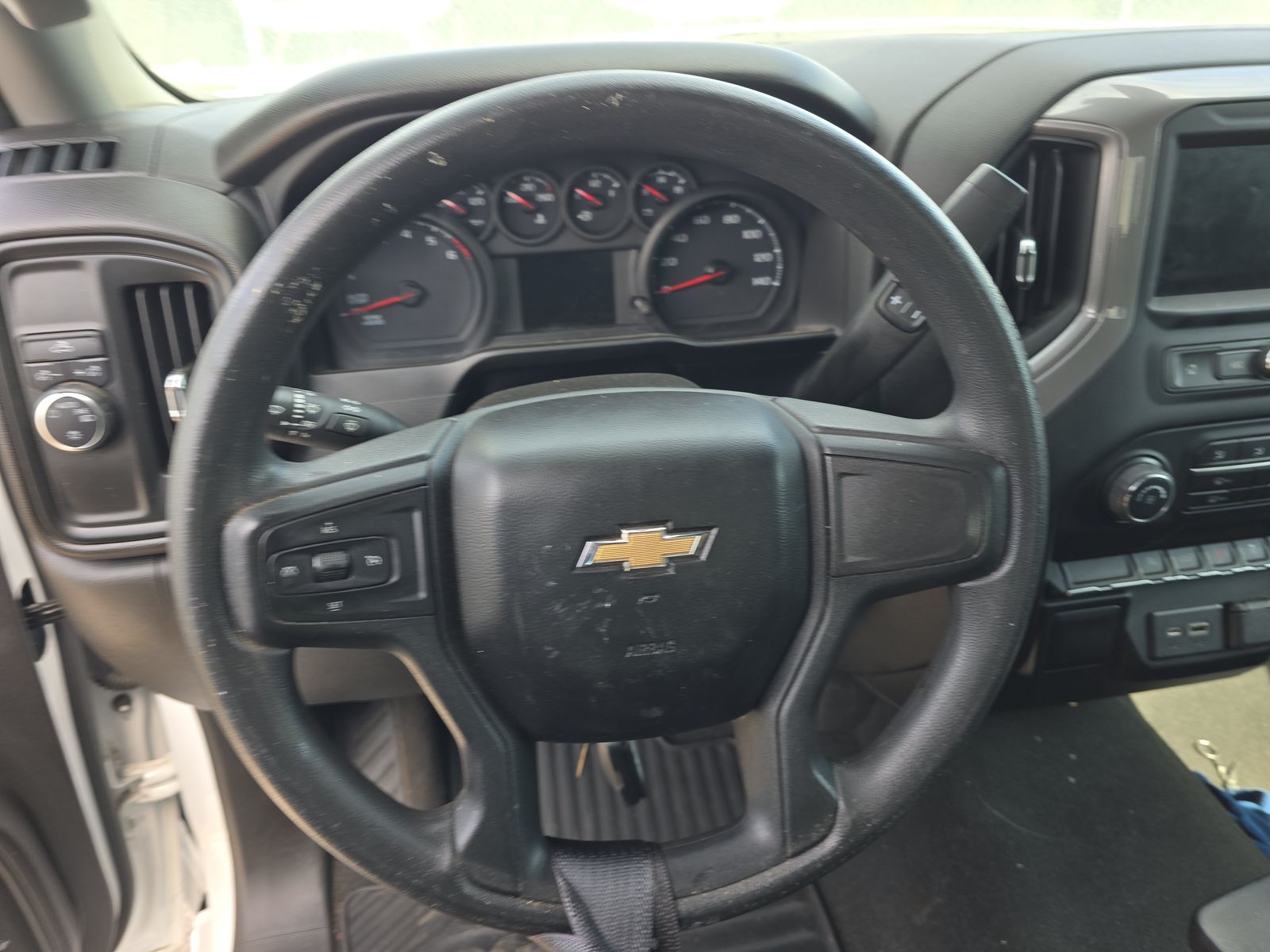 2022 Chevrolet Silverado 1500 Custom RWD