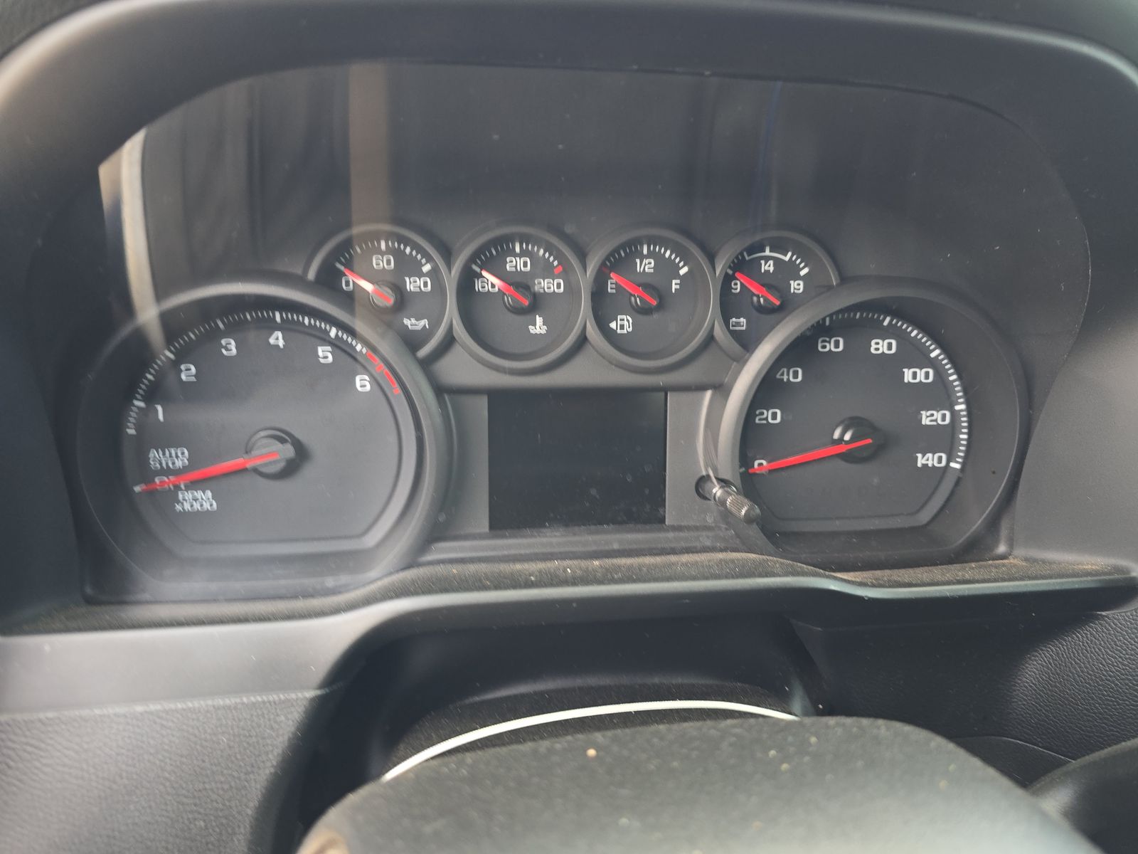 2022 Chevrolet Silverado 1500 Custom RWD