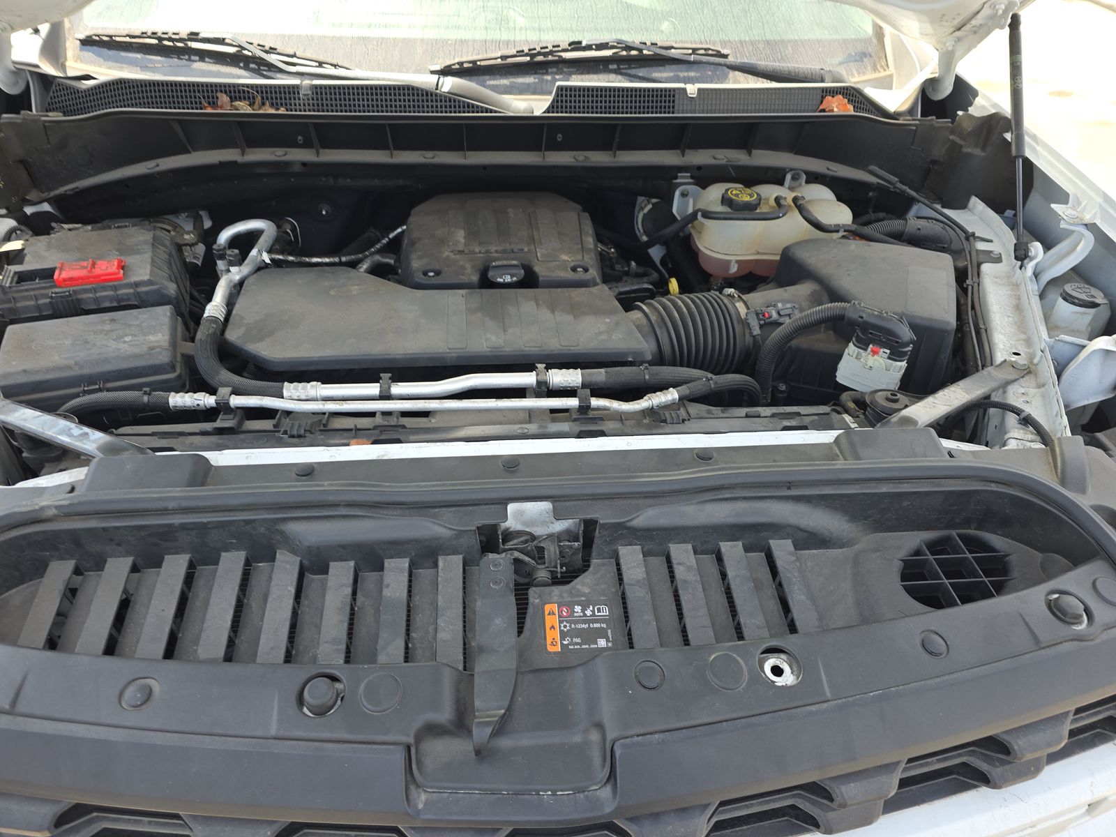 2022 Chevrolet Silverado 1500 Custom RWD