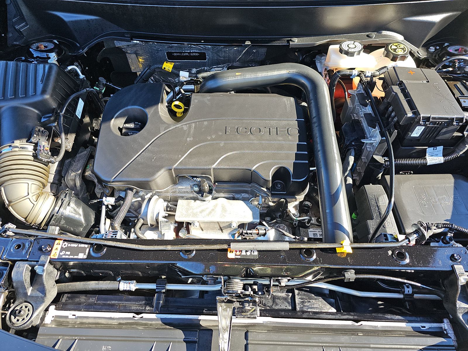 2024 Chevrolet Equinox LT FWD