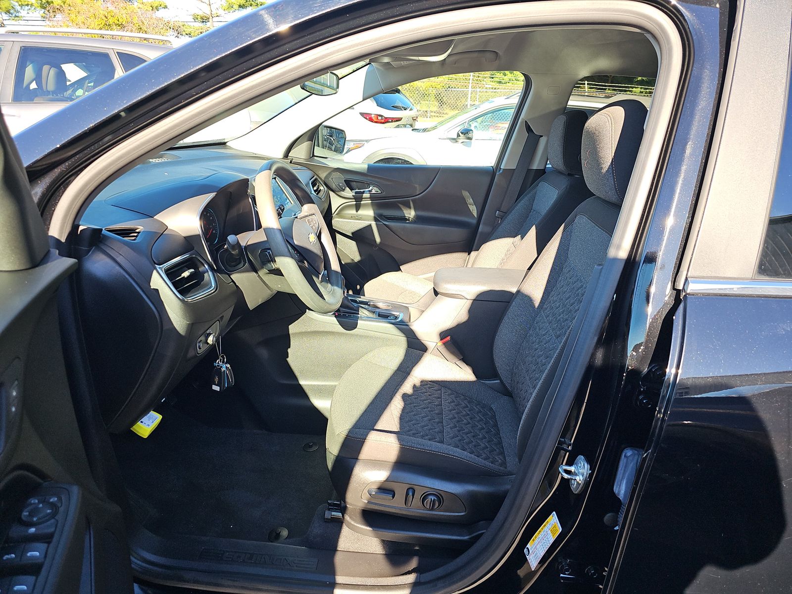 2024 Chevrolet Equinox LT FWD