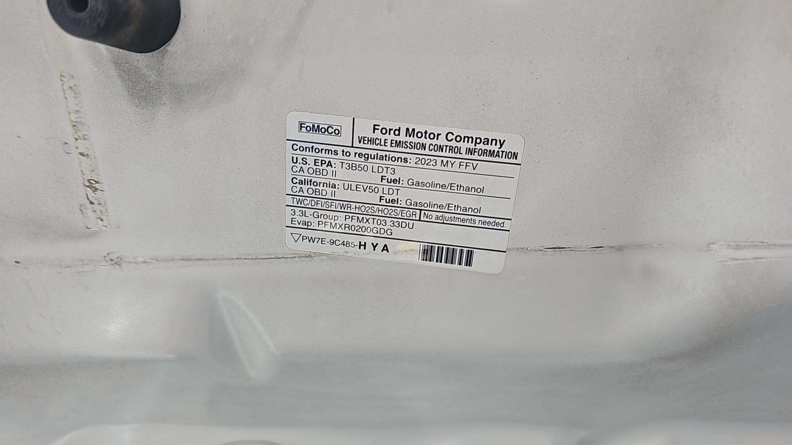 2023 Ford F-150 XL RWD