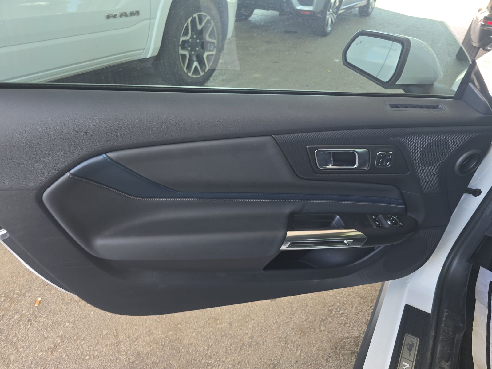 2024 Ford Mustang GT Premium RWD