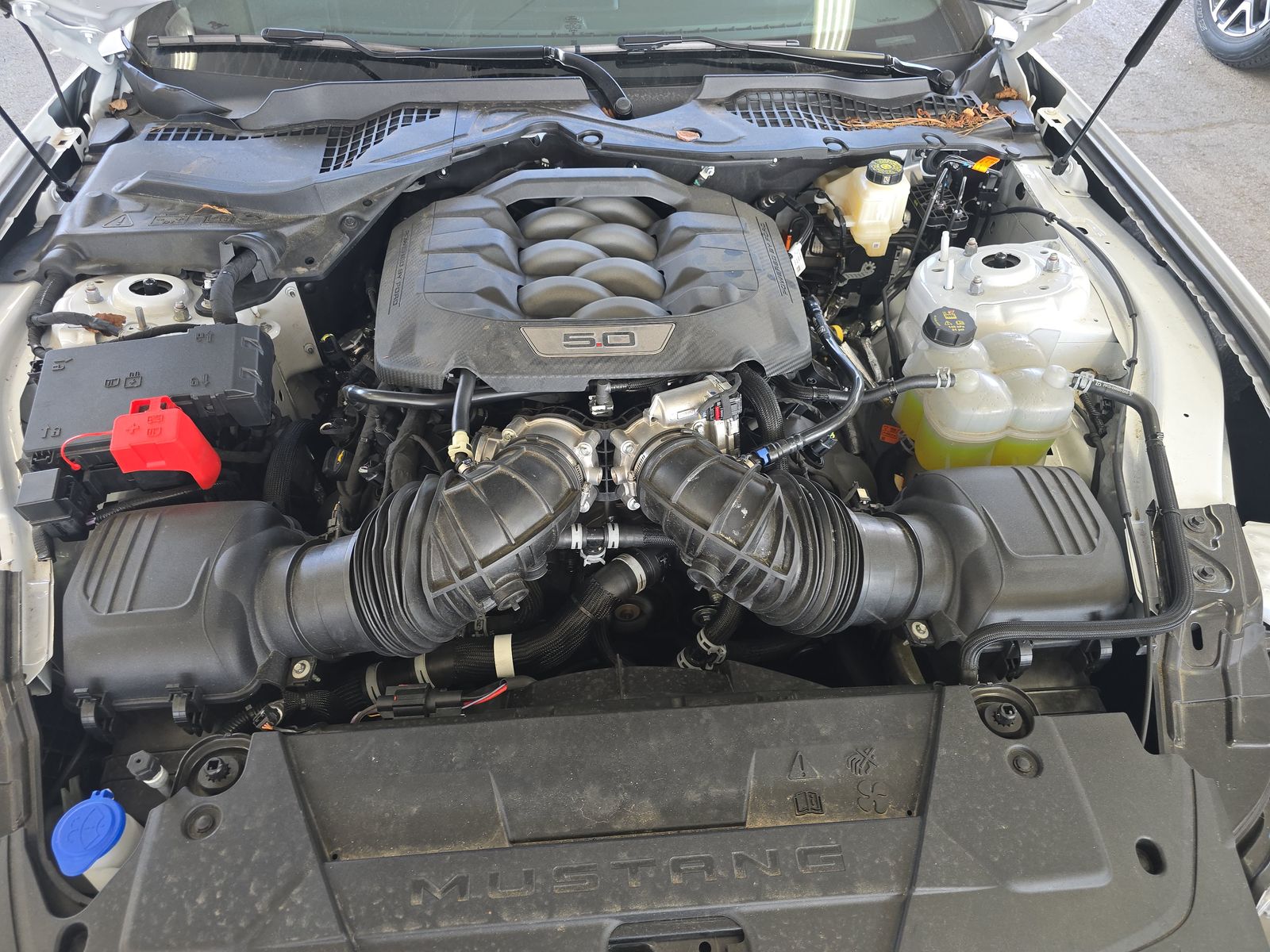 2024 Ford Mustang GT Premium RWD