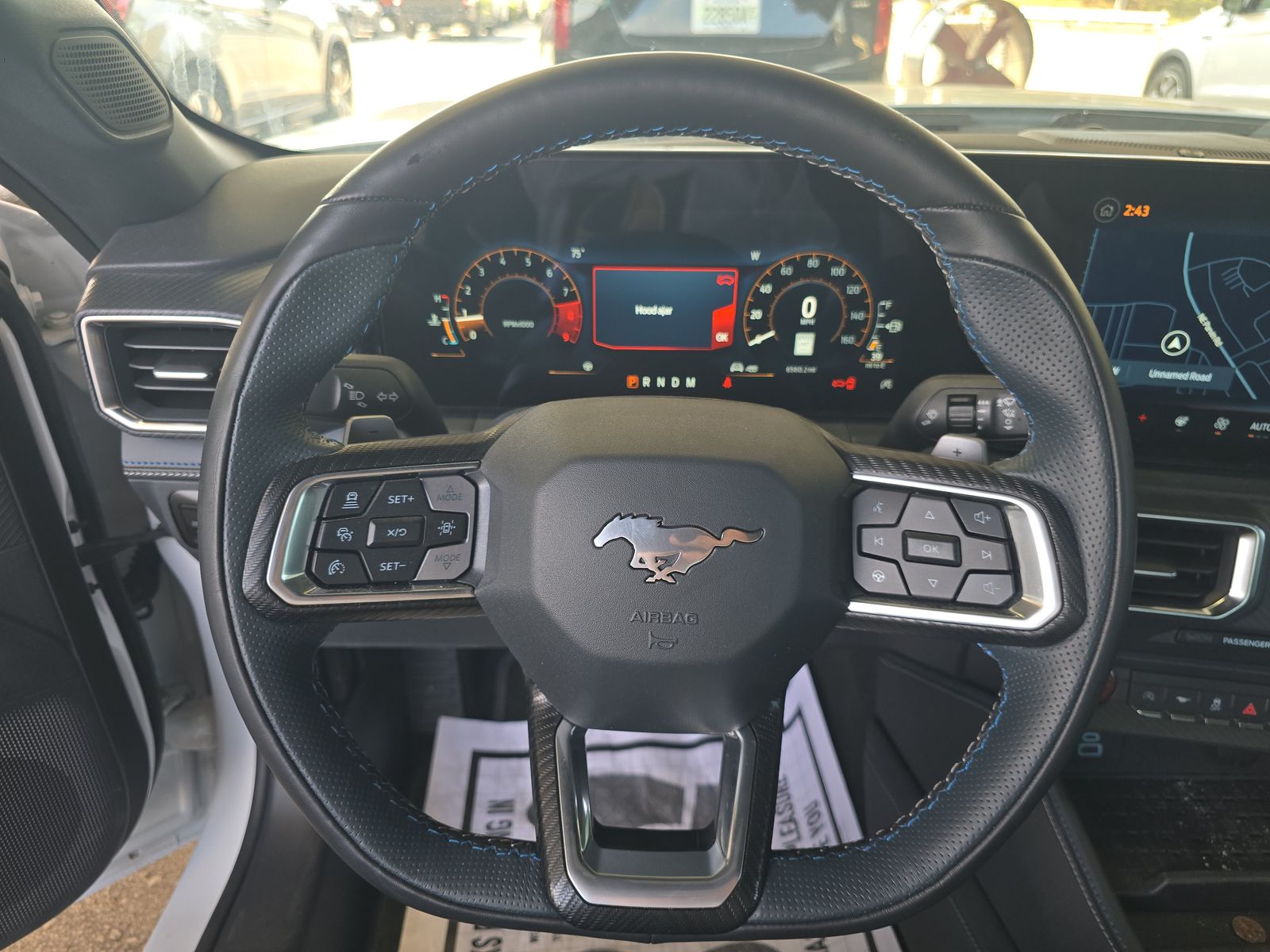 2024 Ford Mustang GT Premium RWD