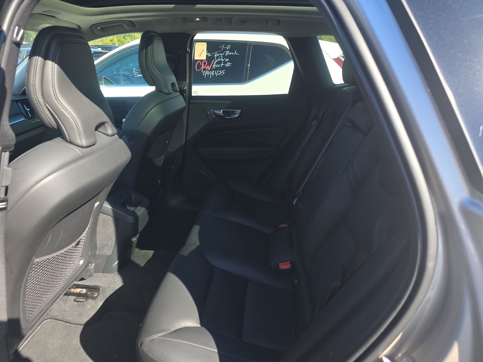 2025 Volvo XC60 B5 Core AWD