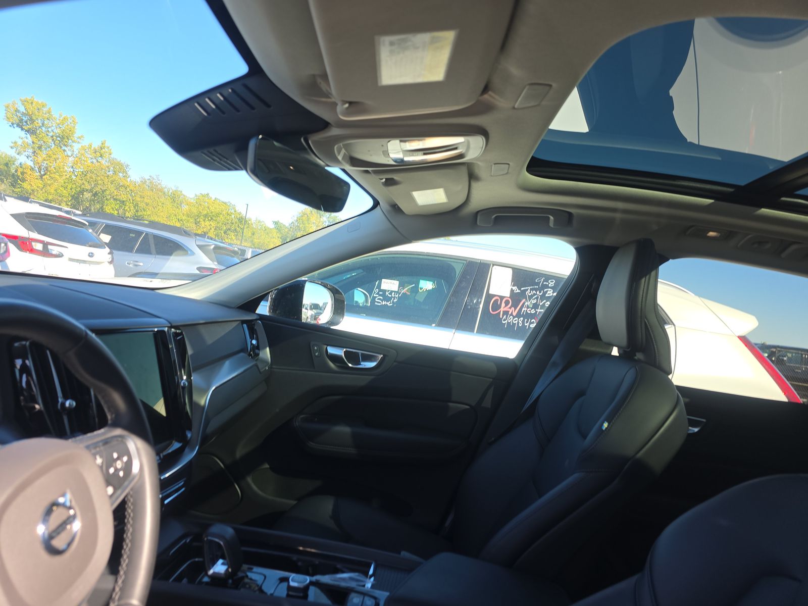 2025 Volvo XC60 B5 Core AWD